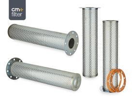 CM FILTER CMS1165 - DESOLEADOR