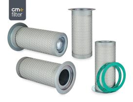 CM FILTER CMS1168 - DESOLEADOR