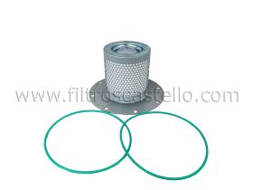 CM FILTER CMS1187 - DESOLEADOR