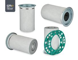 CM FILTER CMS1188 - AIR-OIL SEPARATOR