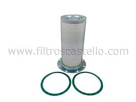 CM FILTER CMS1196 - DESOLEADOR