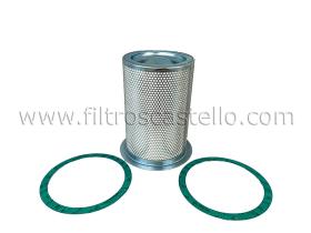 CM FILTER CMS1203 - DESOLEADOR