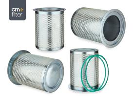CM FILTER CMS1204 - DESOLEADOR