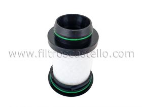 CM FILTER CMS1208 - SEPARADOR ACEITE