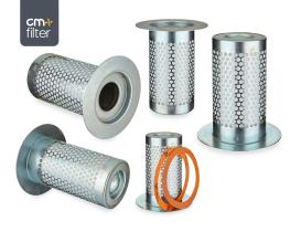 CM FILTER CMS1211 - AIR-OIL SEPARATOR