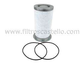 CM FILTER CMS1216 - AIR-OIL SEPARATOR