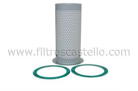 CM FILTER CMS1228 - DESOLEADOR