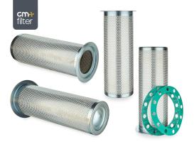 CM FILTER CMS1233 - DESOLEADOR