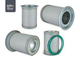 CM FILTER CMS1234 - DESOLEADOR