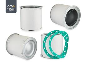 CM FILTER CMS1245 - AIR-OIL SEPARATOR