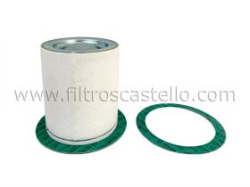 CM FILTER CMS1254 - DESOLEADOR