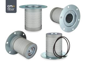 CM FILTER CMS1260 - DESOLEADOR
