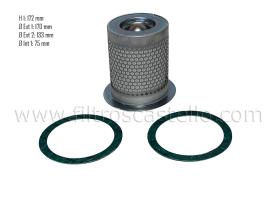 CM FILTER CMS1273 - DESOLEADOR