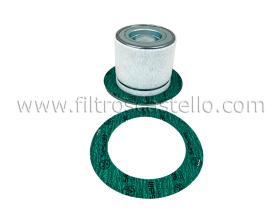 CM FILTER CMS1276 - DESOLEADOR