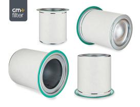 CM FILTER CMS1280 - DESOLEADOR