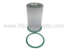 CM FILTER CMS1281 - DESOLEADOR