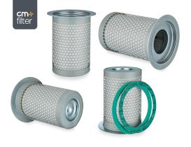 CM FILTER CMS1297 - DESOLEADOR