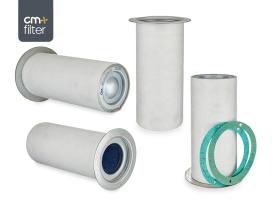 CM FILTER CMS1298 - DESOLEADOR