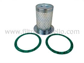CM FILTER CMS1312 - DESOLEADOR