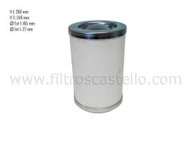 CM FILTER CMS1317 - DESOLEADOR