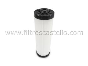 CM FILTER CMS1536 - DESOLEADOR