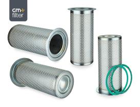 CM FILTER CMS1550 - DESOLEADOR