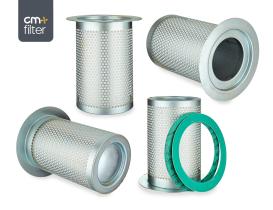 CM FILTER CMS1556 - DESOLEADOR