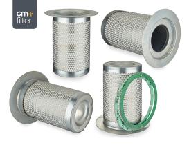 CM FILTER CMS1662 - DESOLEADOR