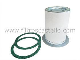 CM FILTER CMS1743 - DESOLEADOR