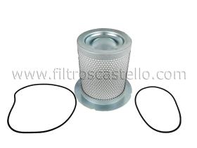 CM FILTER CMS21006 - DESOLEADOR