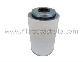 CM FILTER CMS21020 - DESOLEADOR