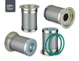 CM FILTER CMS21047 - AIR-OIL SEPARATOR
