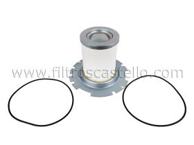 CM FILTER CMS21090 - DESOLEADOR