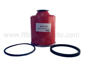 CM FILTER CMT1905 - DRYER FILTER