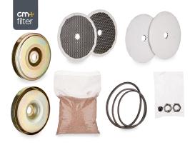 CM FILTER CMT1916 - DRYER FILTER