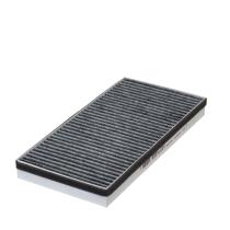 HENGST E951LC01 - AIR FILTER CABIN ACTIVE CARBON PANEL