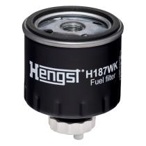 HENGST H187WK - DIESEL FILTER
