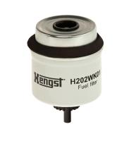 HENGST H202WK01D200 - FILTRO GASOIL