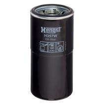 HENGST H357W - OIL FILTER