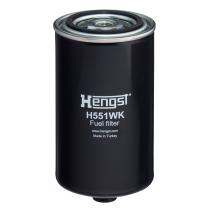 HENGST H551WKD699 - FILTRO GASOIL