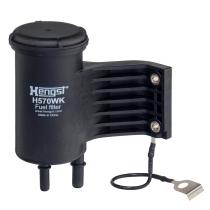 HENGST H570WK - FILTRO GASOIL