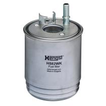 HENGST H582WK - FILTRO GASOIL