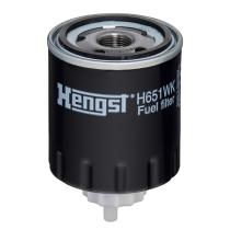 HENGST H651WK - FILTRO GASOIL