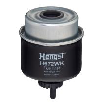 HENGST H672WK - FILTRO GASOIL