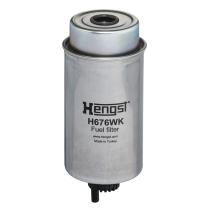 HENGST H676WK - DIESEL FILTER