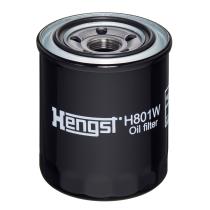 HENGST H801W - OIL FILTER