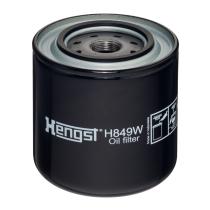 HENGST H849W - OIL FILTER