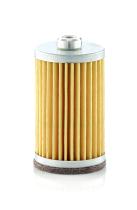 MANN C45/2 - FILTRO AIRE