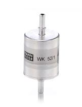 MANN WK52/1 - FILTRO GASOIL