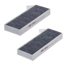HENGST E3942LC-2 - FILTER CABIN ACTIVE CARBON KIT 2